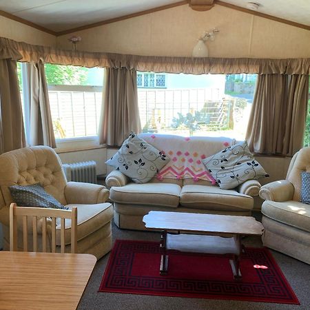 Abbey Caravan Llangollen Esterno foto