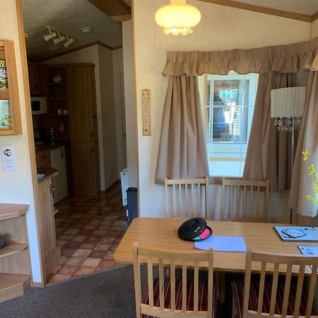Abbey Caravan Llangollen Esterno foto