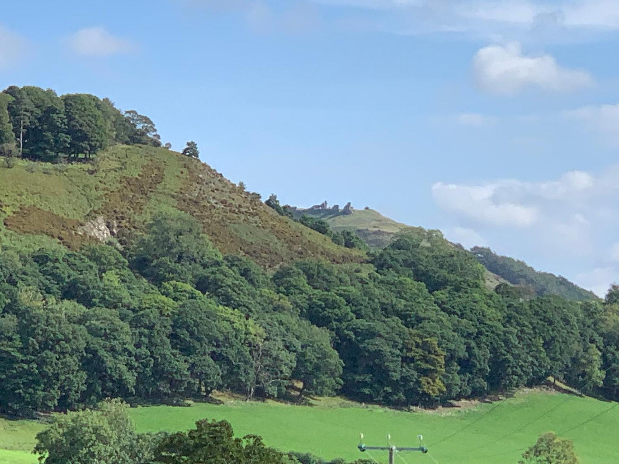 Abbey Caravan Llangollen Esterno foto